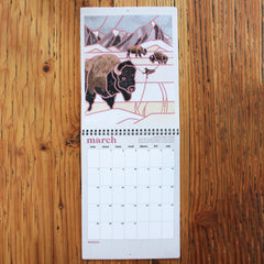 Wilding 2027 Calendar Pre-Order