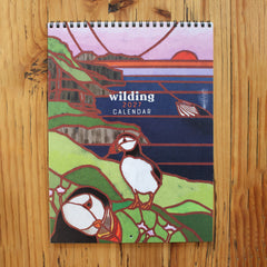 Wilding 2027 Calendar Pre-Order